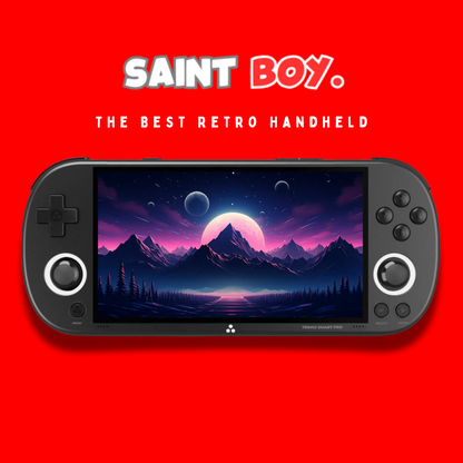 Saint Boy Smart Pro - Retro Handheld Game Console